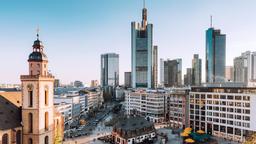 Hotellkatalog för Frankfurt