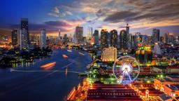 Flyg till Bangkok