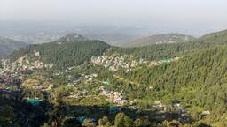 Hotellkatalog för Dharamsala