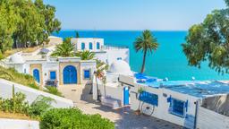 Hotellkatalog för Tunis