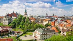 Hotellkatalog för Lublin