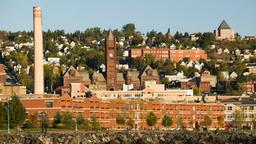 Hotell nära Duluth Superior Symphony Orchestra | The Writing on the Wall