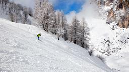 Hotell i Cortina d'Ampezzo