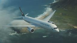 Hitta billiga flyg med Cathay Pacific