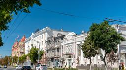 Hotellkatalog för Rostov-na-Donu