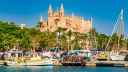 Hotell i Palma de Mallorca