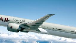Hitta billiga flyg med Qatar Airways