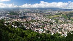 Hotellkatalog för Tegucigalpa