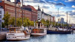 Flyg till Helsingfors