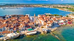 Hitta billiga flyg till Kroatien