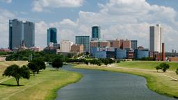 Flyg till Texas