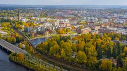 Hyrbilar i Tammerfors