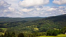 Bayerischer Wald semesterboende