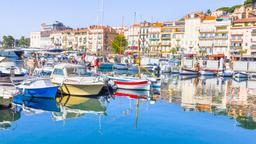Hotell i Cannes