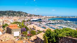 Hotellkatalog för Cannes