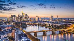 Hotell i Frankfurt
