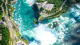 Hotellkatalog för Niagara Falls
