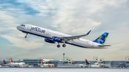 Hitta billiga flyg med JetBlue