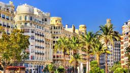 Hotellkatalog för Valencia