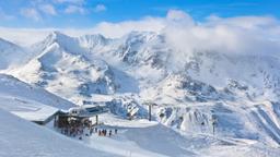 Hotellkatalog för Sölden