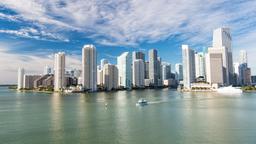 Flyg till Miami