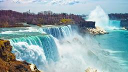 Hotellkatalog för Niagara Falls