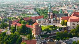 Flyg till Kraków