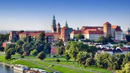 Hitta billiga flyg från Stockholm Skavsta till Kraków-Balice