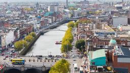 Hotellkatalog för Dublin