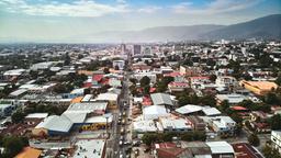 Hotellkatalog för San Pedro Sula