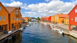 Hotell nära Kristiansand Kjevik flygplats