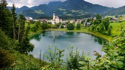 Hotellkatalog för Alpbach
