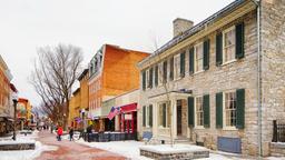 Hotellkatalog för Winchester