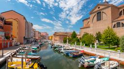 Hotellkatalog för Chioggia