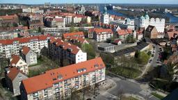 Hotellkatalog för Szczecin