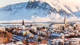 Flyg till Reykjavik Keflavik Intl