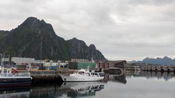 Hotellkatalog för Svolvær
