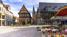Hotellkatalog för Quedlinburg