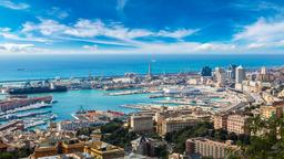 Flyg till Italien