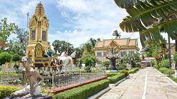 Hotellkatalog för Battambang