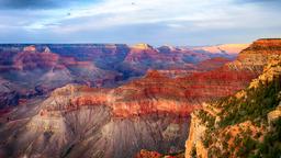 Grand Canyon nationalpark semesterboende