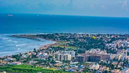 Hotell nära Visakhapatnam flygplats