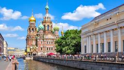 Hotellkatalog för Sankt Petersburg