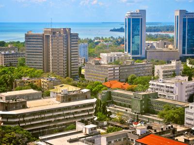 Dar es-Salaam