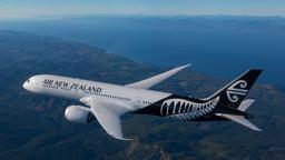 Hitta billiga flyg med Air New Zealand