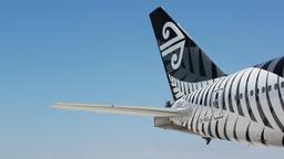 Hitta billiga flyg med Air New Zealand