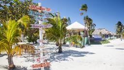 Belize hotell