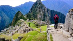Hotellkatalog för Machu Picchu