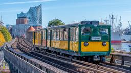 Flyg till Hamburg