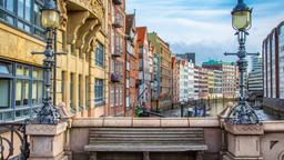 Hotell i Hamburg